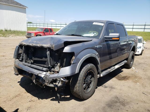 Photo 1 VIN: 1FTFW1EF6BFA10107 - FORD F150 SUPER 