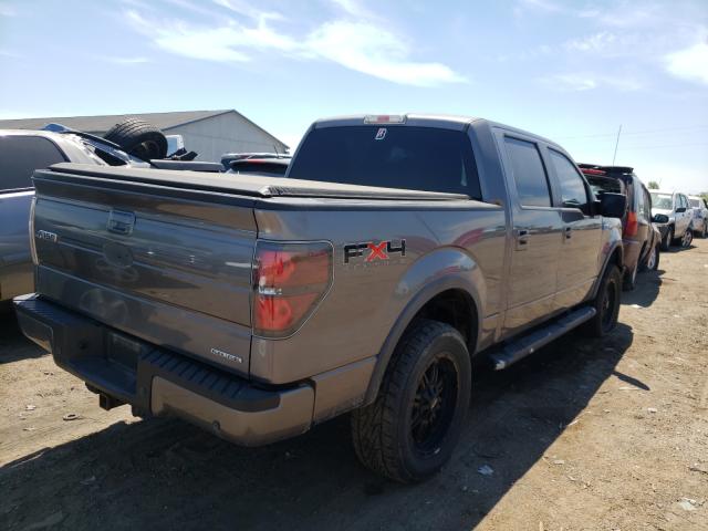 Photo 3 VIN: 1FTFW1EF6BFA10107 - FORD F150 SUPER 