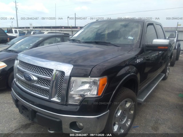 Photo 1 VIN: 1FTFW1EF6BFA16747 - FORD F-150 