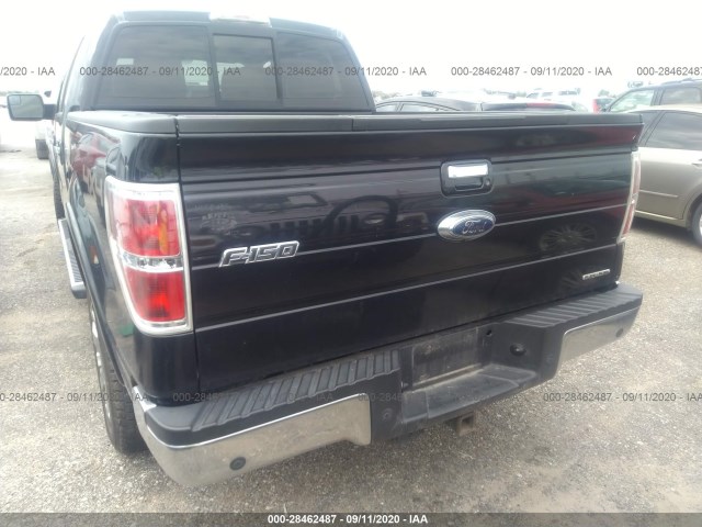 Photo 5 VIN: 1FTFW1EF6BFA16747 - FORD F-150 