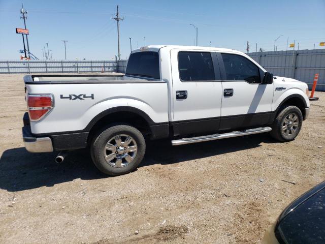 Photo 2 VIN: 1FTFW1EF6BFA20250 - FORD F150 SUPER 