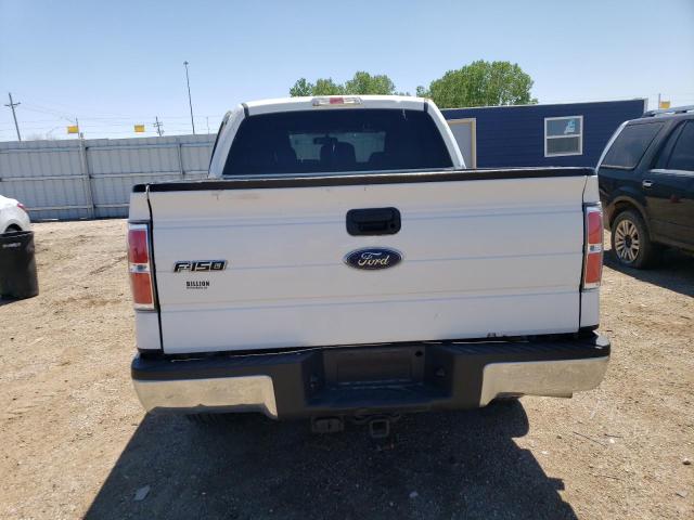 Photo 5 VIN: 1FTFW1EF6BFA20250 - FORD F150 SUPER 