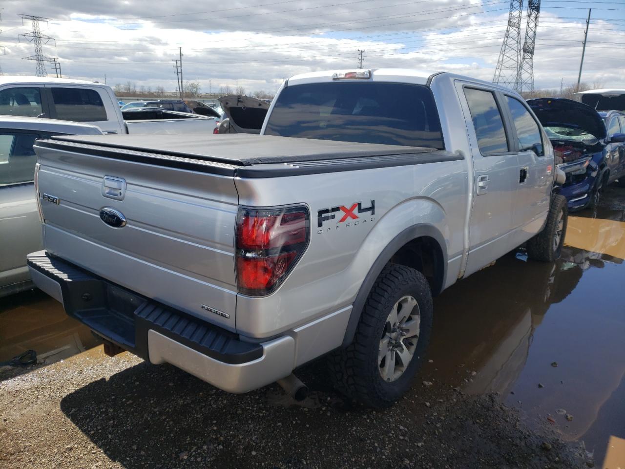 Photo 2 VIN: 1FTFW1EF6BFA35914 - FORD F-150 