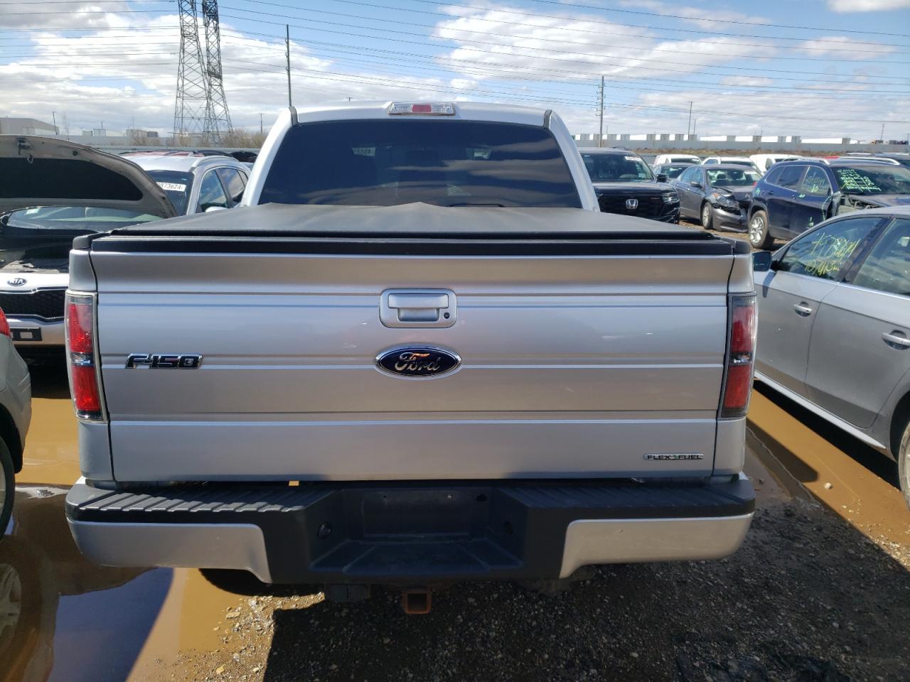 Photo 5 VIN: 1FTFW1EF6BFA35914 - FORD F-150 