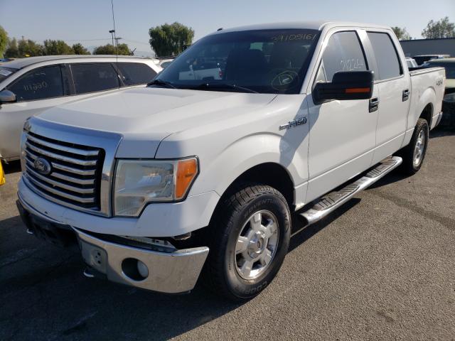 Photo 1 VIN: 1FTFW1EF6BFA37128 - FORD F150 SUPER 