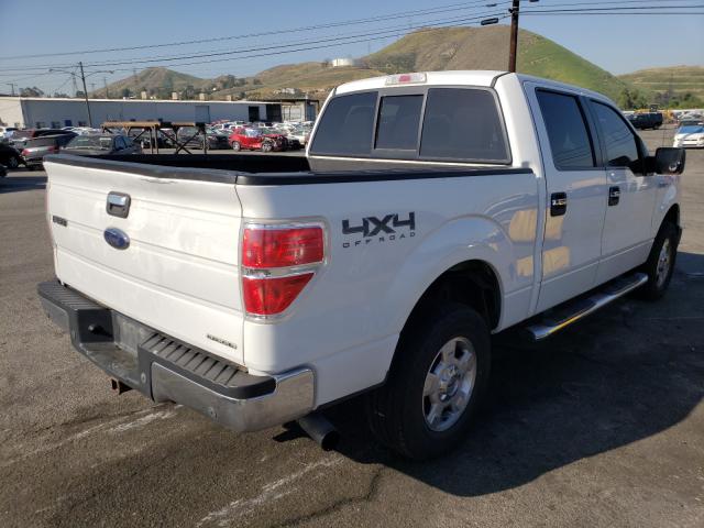 Photo 3 VIN: 1FTFW1EF6BFA37128 - FORD F150 SUPER 