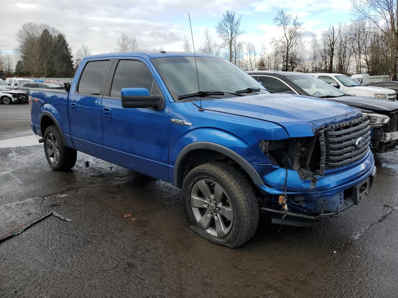 Photo 3 VIN: 1FTFW1EF6BFA44970 - FORD F-150 