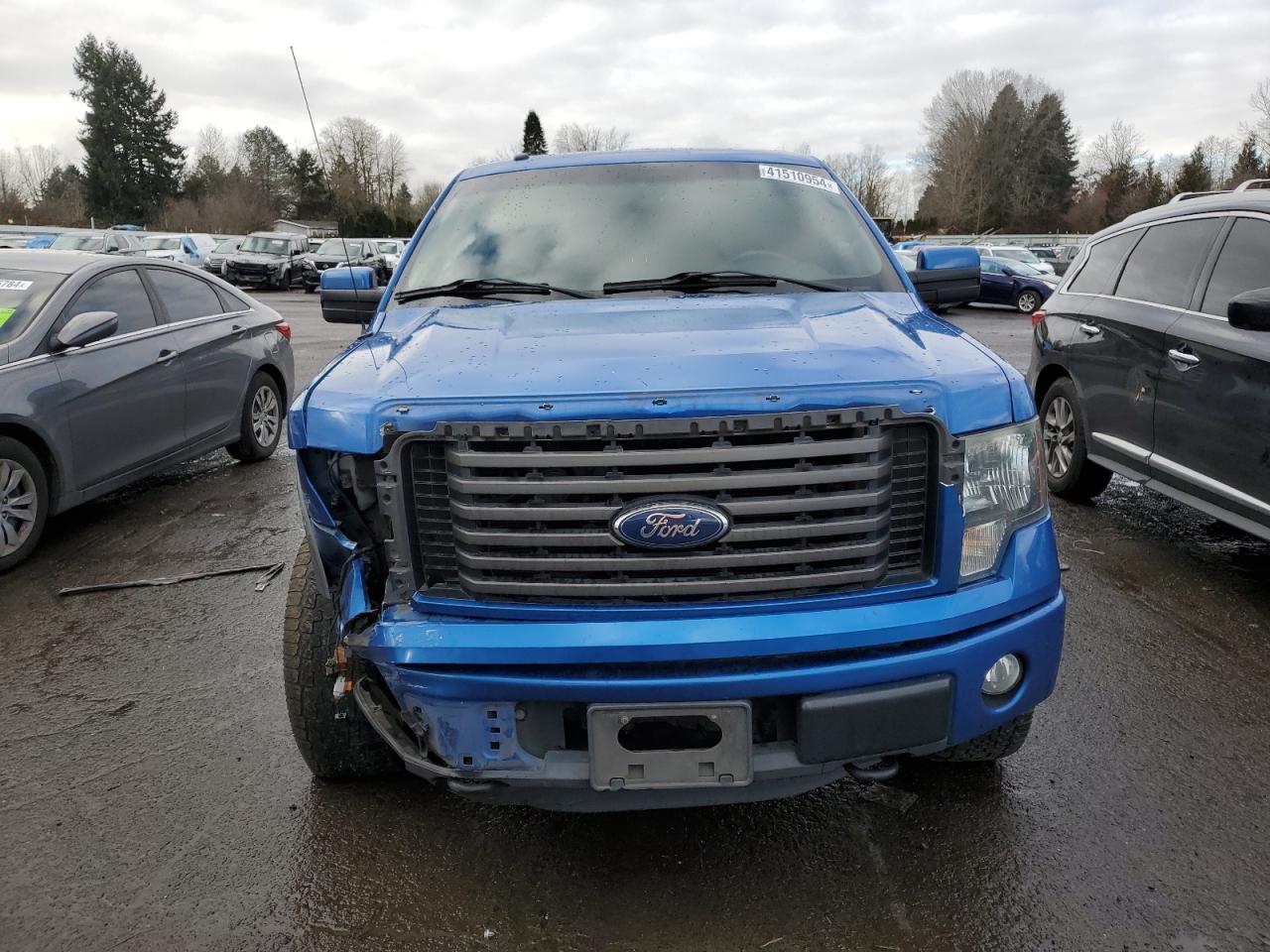 Photo 4 VIN: 1FTFW1EF6BFA44970 - FORD F-150 