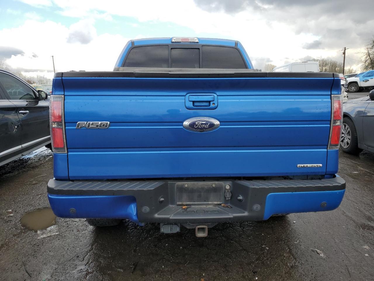 Photo 5 VIN: 1FTFW1EF6BFA44970 - FORD F-150 