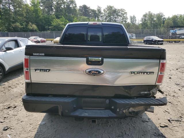 Photo 5 VIN: 1FTFW1EF6BFA56973 - FORD F150 SUPER 