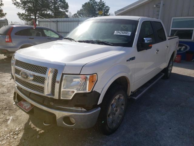 Photo 1 VIN: 1FTFW1EF6BFA64703 - FORD F150 SUPER 