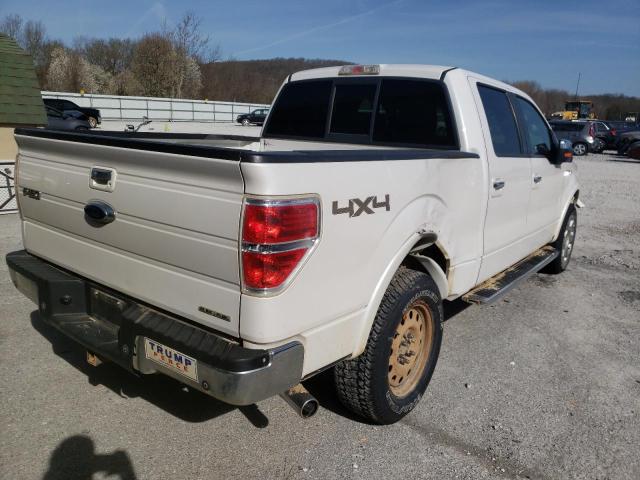 Photo 3 VIN: 1FTFW1EF6BFA64703 - FORD F150 SUPER 