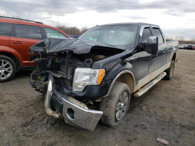 Photo 1 VIN: 1FTFW1EF6BFA88662 - FORD F150 SUPER 