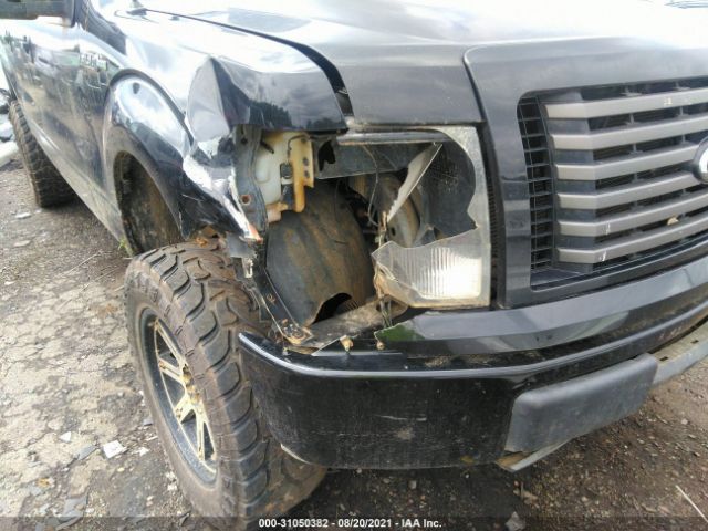 Photo 5 VIN: 1FTFW1EF6BFA89861 - FORD F-150 