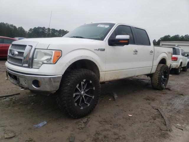 Photo 1 VIN: 1FTFW1EF6BFA91612 - FORD F150 SUPER 