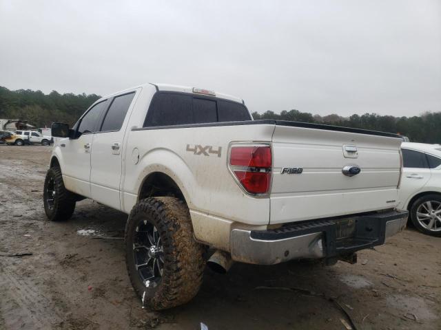 Photo 2 VIN: 1FTFW1EF6BFA91612 - FORD F150 SUPER 