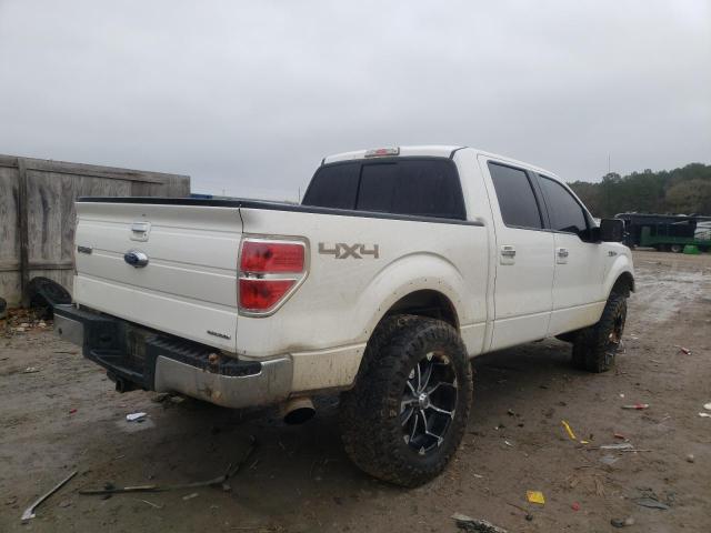 Photo 3 VIN: 1FTFW1EF6BFA91612 - FORD F150 SUPER 