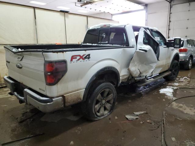 Photo 2 VIN: 1FTFW1EF6BFB01507 - FORD F150 SUPER 