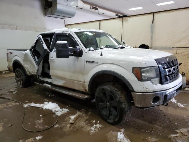 Photo 3 VIN: 1FTFW1EF6BFB01507 - FORD F150 SUPER 