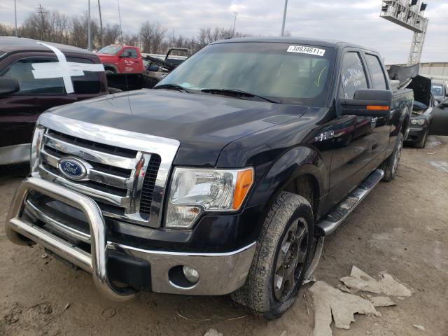 Photo 1 VIN: 1FTFW1EF6BFB06609 - FORD F150 SUPER 