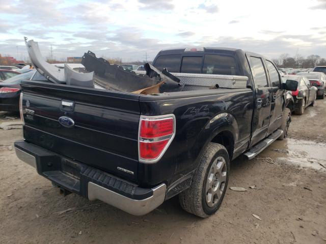 Photo 3 VIN: 1FTFW1EF6BFB06609 - FORD F150 SUPER 