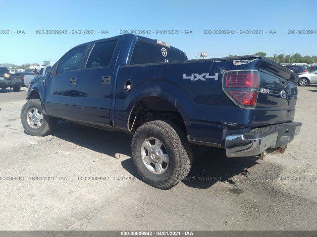 Photo 2 VIN: 1FTFW1EF6BFB58497 - FORD F-150 