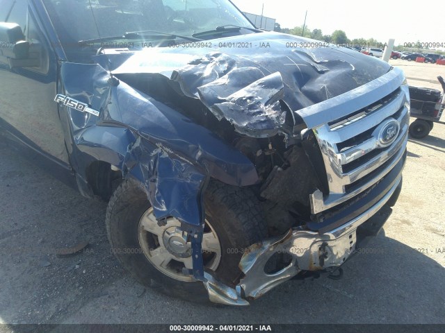 Photo 5 VIN: 1FTFW1EF6BFB58497 - FORD F-150 