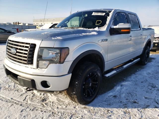 Photo 1 VIN: 1FTFW1EF6BFB65045 - FORD F150 SUPER 