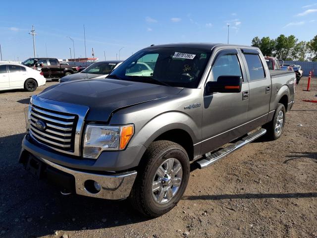 Photo 1 VIN: 1FTFW1EF6BFB83951 - FORD F150 SUPER 