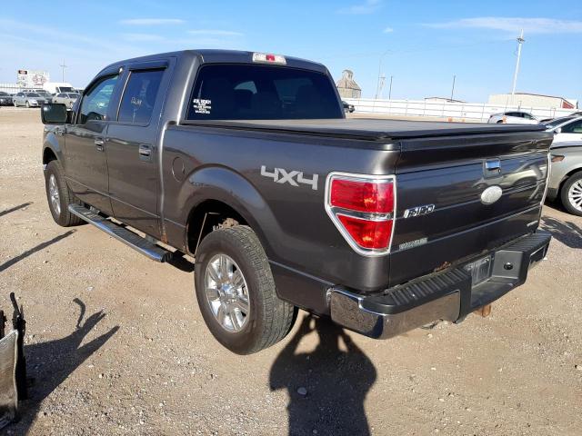 Photo 2 VIN: 1FTFW1EF6BFB83951 - FORD F150 SUPER 