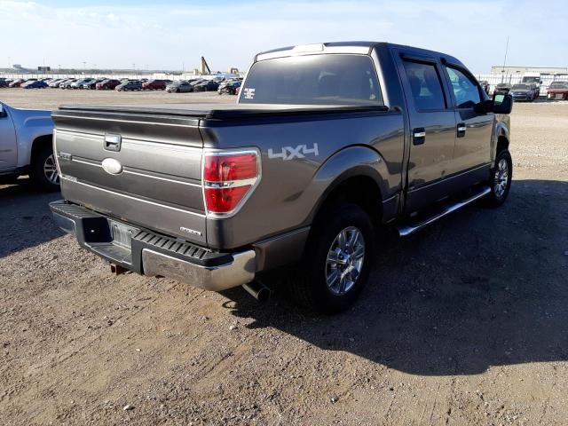 Photo 3 VIN: 1FTFW1EF6BFB83951 - FORD F150 SUPER 