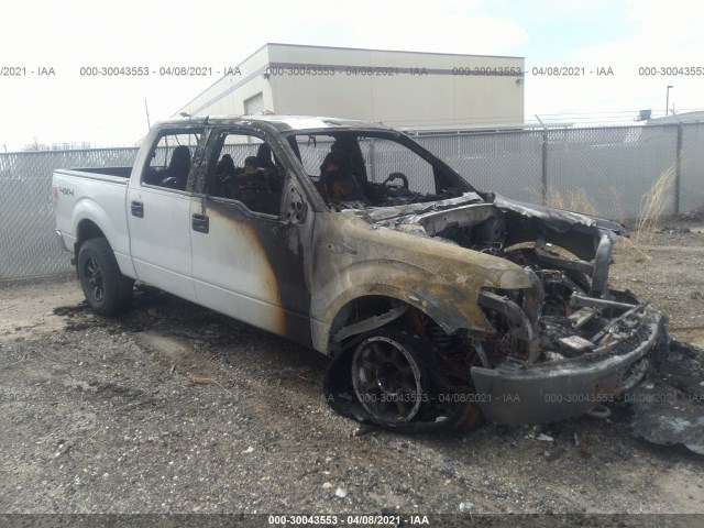 Photo 0 VIN: 1FTFW1EF6BFB86218 - FORD F-150 