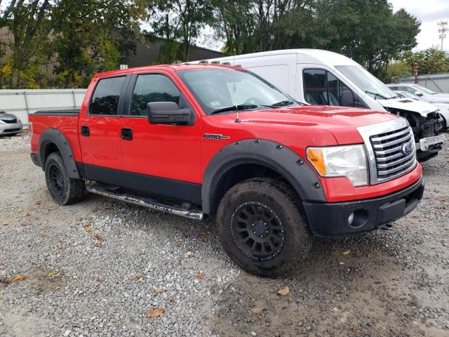 Photo 3 VIN: 1FTFW1EF6BFB87451 - FORD F150 SUPER 