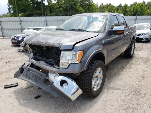 Photo 1 VIN: 1FTFW1EF6BFC01865 - FORD F150 SUPER 