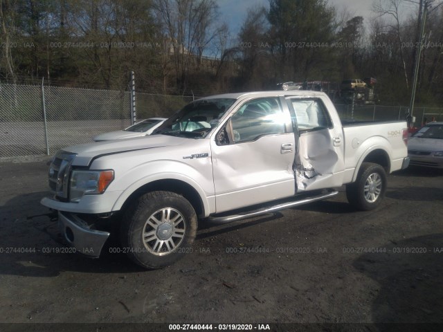 Photo 1 VIN: 1FTFW1EF6BFC18388 - FORD F-150 