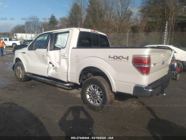 Photo 2 VIN: 1FTFW1EF6BFC18388 - FORD F-150 