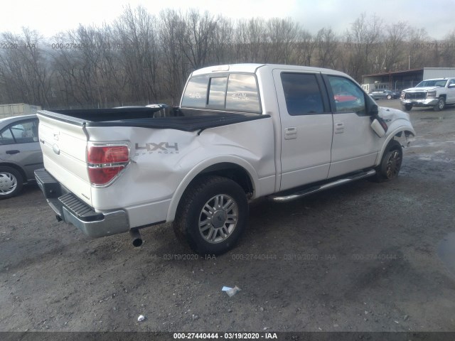 Photo 3 VIN: 1FTFW1EF6BFC18388 - FORD F-150 