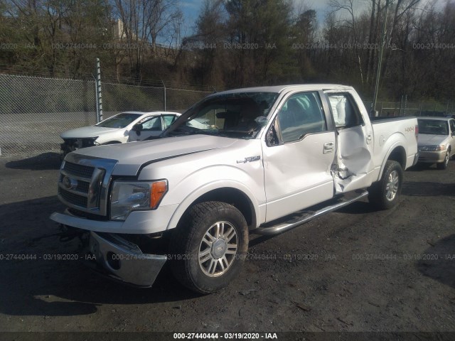 Photo 5 VIN: 1FTFW1EF6BFC18388 - FORD F-150 