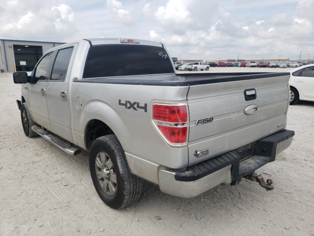 Photo 2 VIN: 1FTFW1EF6BFC38561 - FORD F150 SUPER 