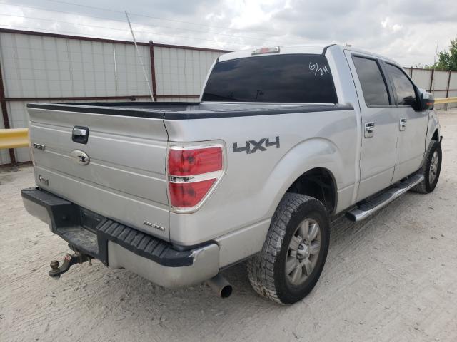 Photo 3 VIN: 1FTFW1EF6BFC38561 - FORD F150 SUPER 