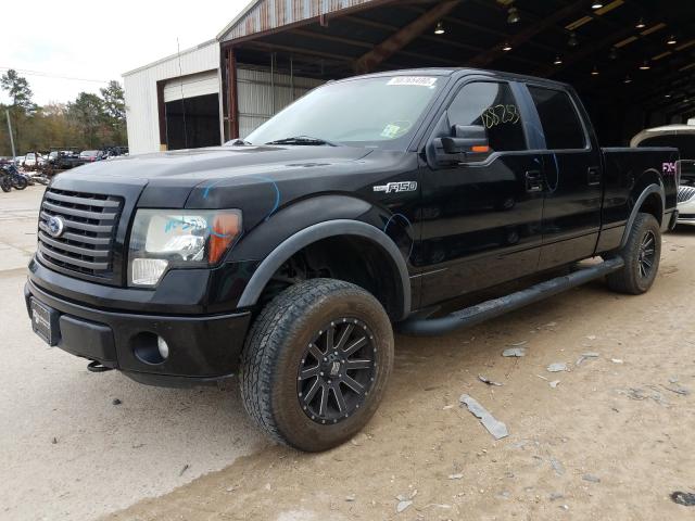 Photo 1 VIN: 1FTFW1EF6BFC48524 - FORD F150 SUPER 