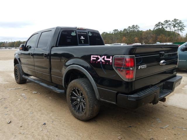 Photo 2 VIN: 1FTFW1EF6BFC48524 - FORD F150 SUPER 