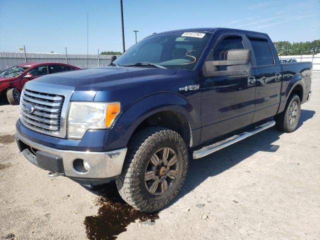 Photo 1 VIN: 1FTFW1EF6BFC86609 - FORD F150 SUPER 