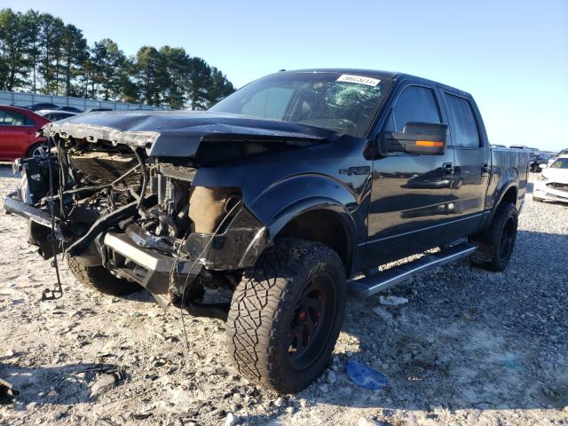 Photo 1 VIN: 1FTFW1EF6BFC91096 - FORD F150 SUPER 