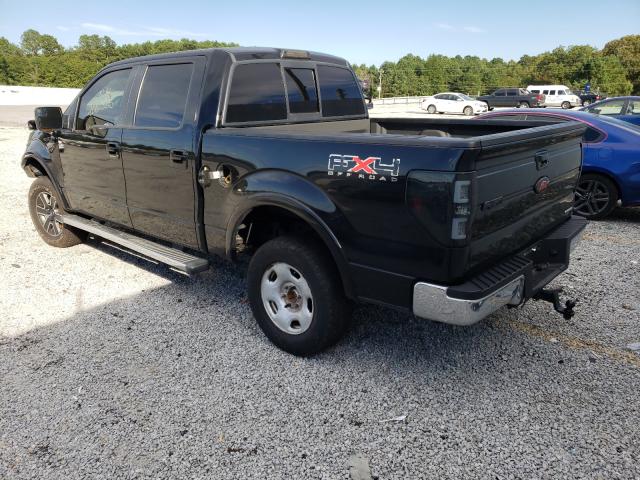 Photo 2 VIN: 1FTFW1EF6BFC91096 - FORD F150 SUPER 