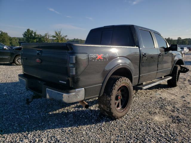 Photo 3 VIN: 1FTFW1EF6BFC91096 - FORD F150 SUPER 