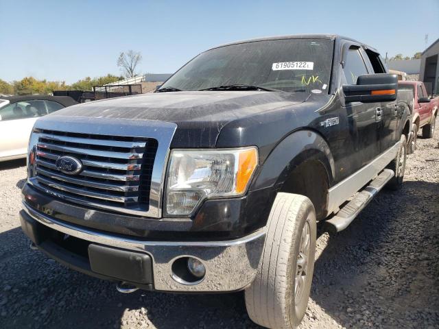 Photo 1 VIN: 1FTFW1EF6BFD00489 - FORD F150 SUPER 