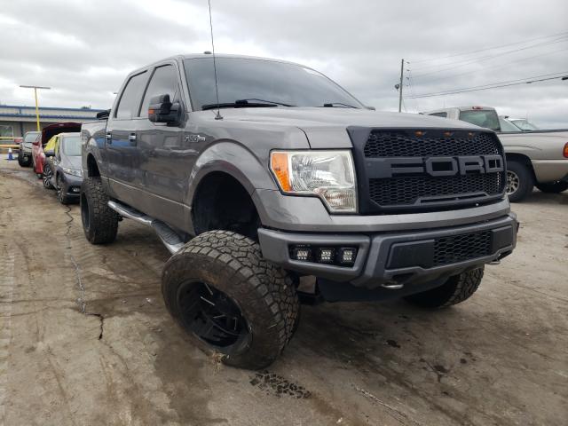 Photo 0 VIN: 1FTFW1EF6BFD02002 - FORD F150 SUPER 