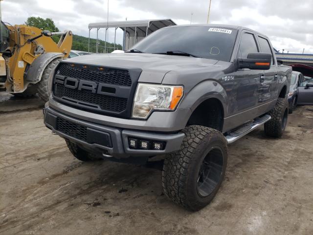 Photo 1 VIN: 1FTFW1EF6BFD02002 - FORD F150 SUPER 