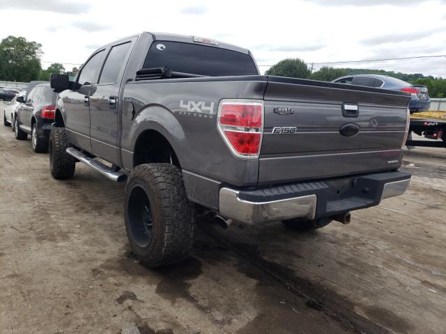 Photo 2 VIN: 1FTFW1EF6BFD02002 - FORD F150 SUPER 